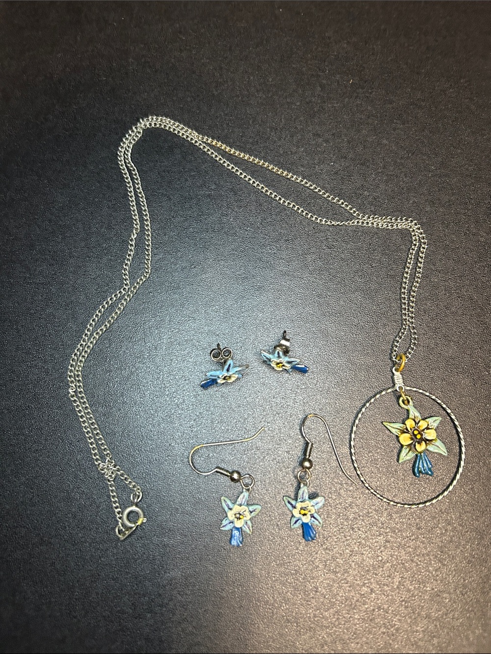 J. Ritter
Pewter Jewelry ~ If you like the item? Not the price? Make an offer
